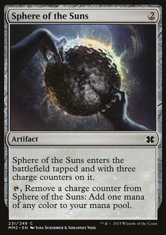 Sphere of the Suns